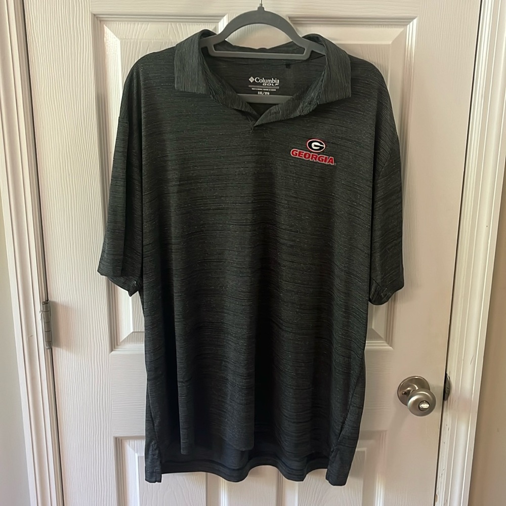 Columbia Golf UGA XXL